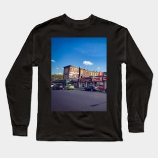 East Harlem, Manhattan, New York City Long Sleeve T-Shirt